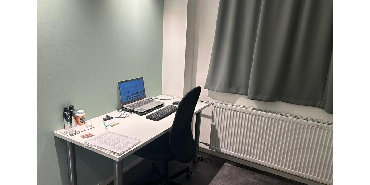 Erdgeschoßwohnung Bochum Laer - 1 Zimmer, 22 m&sup2;, 390&euro; | Angebot:25499331