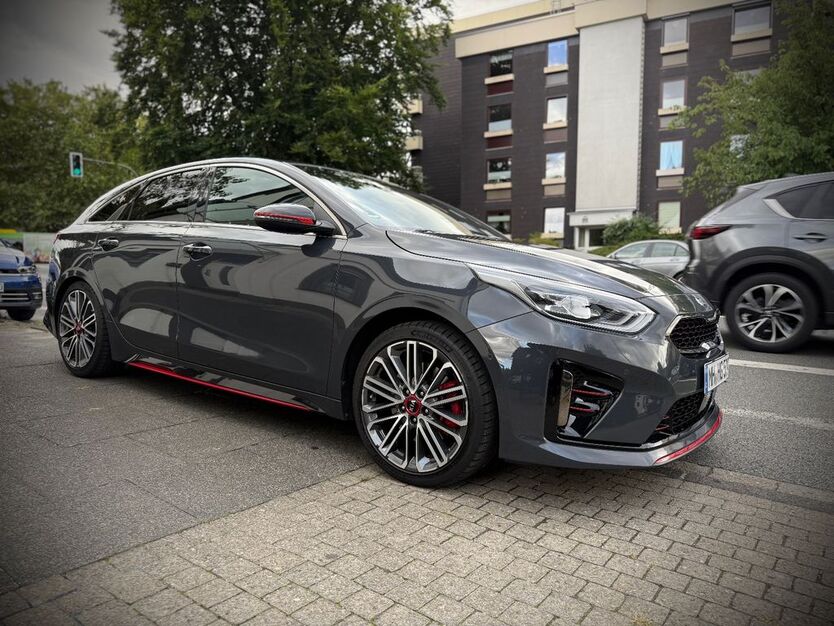 Kia pro ceed / ProCeed 53.650 km 22.750 € Mülheim an der Ruhr 45479