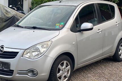 Opel Agila 169.502 km 1.000 € Wuppertal 42281
