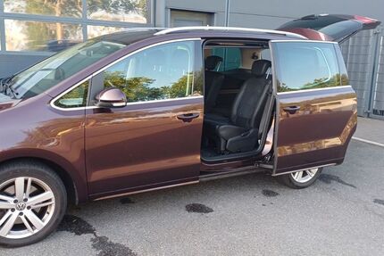 VW Sharan 192.000 km 17.700 € Castrop-Rauxel 44575