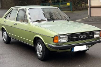 Audi 80 64.980 km 6.700 &euro; Wuppertal 42389