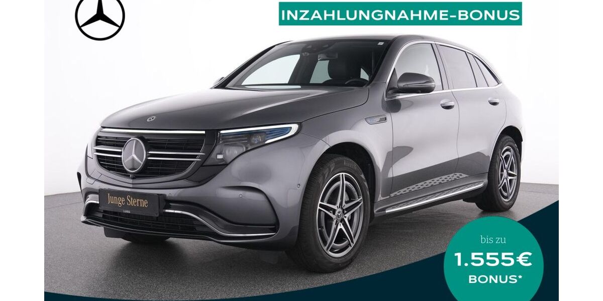 Mercedes-Benz EQC 45.603 km 39.685 &euro; Essen 45309