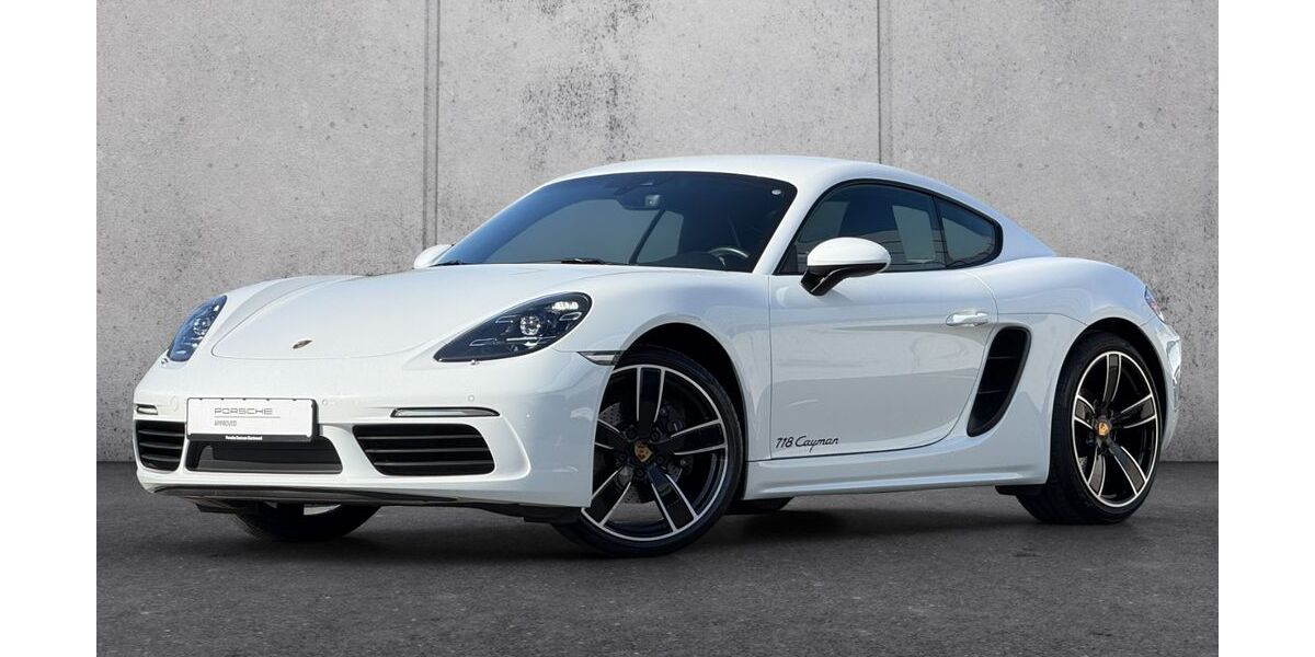 Porsche Cayman 42.652 km 61.900 &euro; Holzwickede 59439