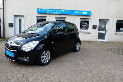 Opel Agila 117.237 km 3.490 € Bochum 44809