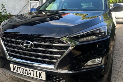 Hyundai TUCSON 91.000 km 17.999 &euro; Dortmund 44265