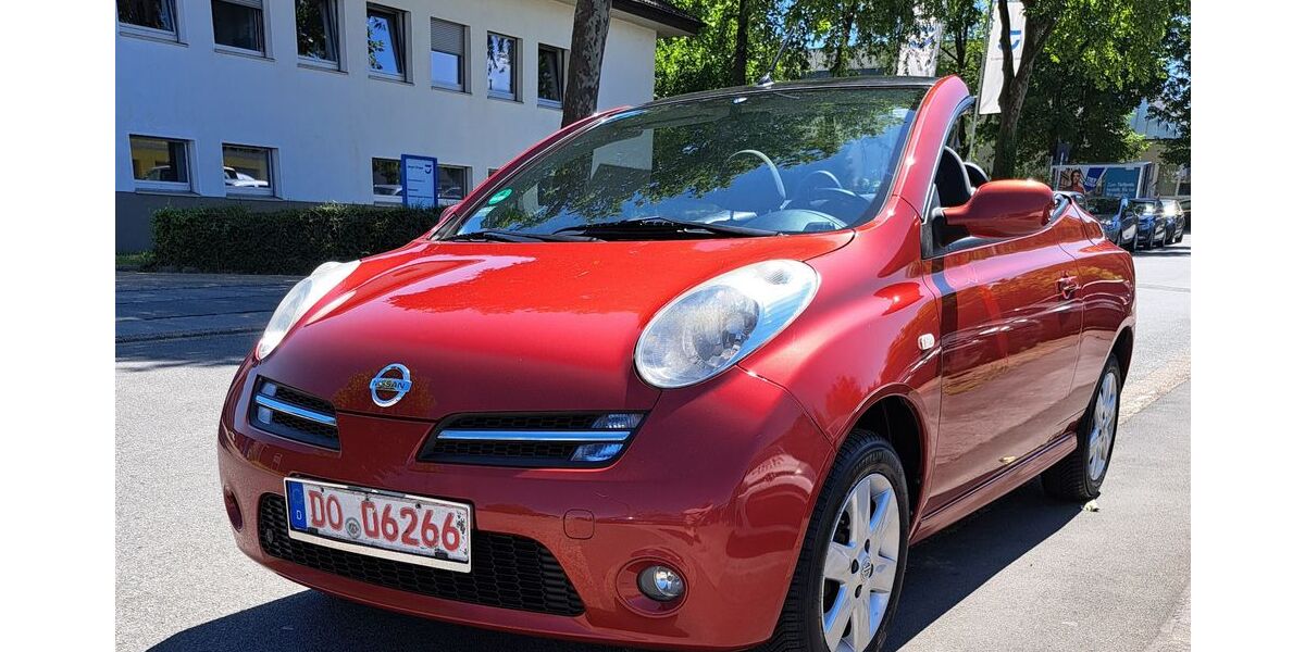 Nissan Micra 189.000 km 3.000 &euro; Dortmund 44379