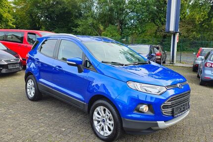 Ford EcoSport 20.483 km 10.490 € Bergkamen 59192