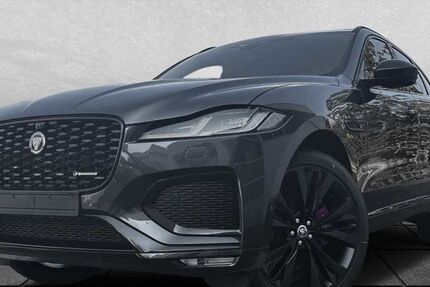 Jaguar F-Pace 9.500 km 59.900 € Marl 45770