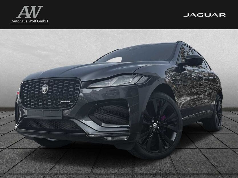 Jaguar F-Pace 9.500 km 59.900 € Marl 45770