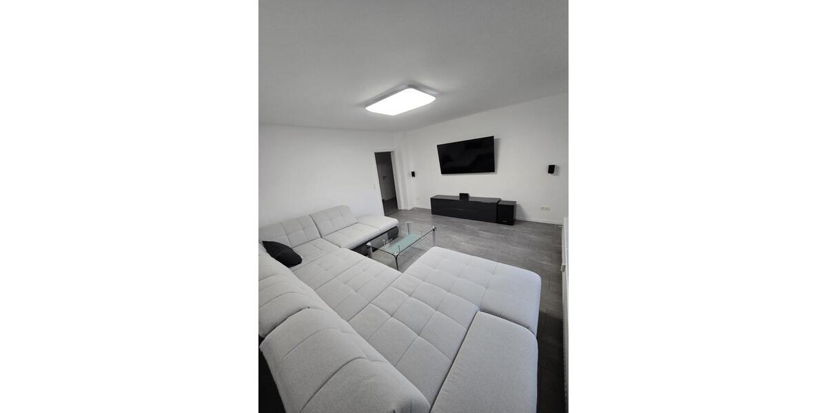 Stilvolle, kernsanierte Erdgeschosswohnung in Marl Drewer – Einzi 2 zimmer