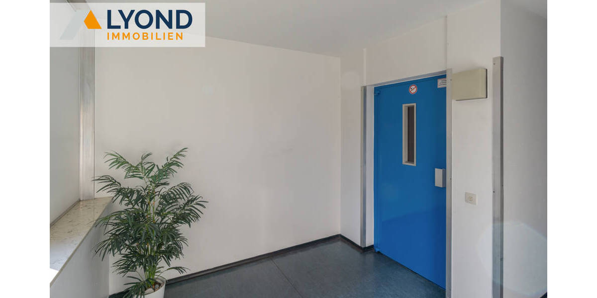 Etagenwohnung Gelsenkirchen Bulmke-Hüllen - 2 Zimmer, 42 m&sup2;, 79.000&euro; | Angebot:25676703