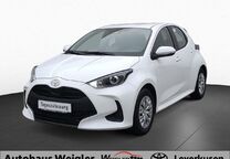 Gebrauchtwagen Toyota Yaris