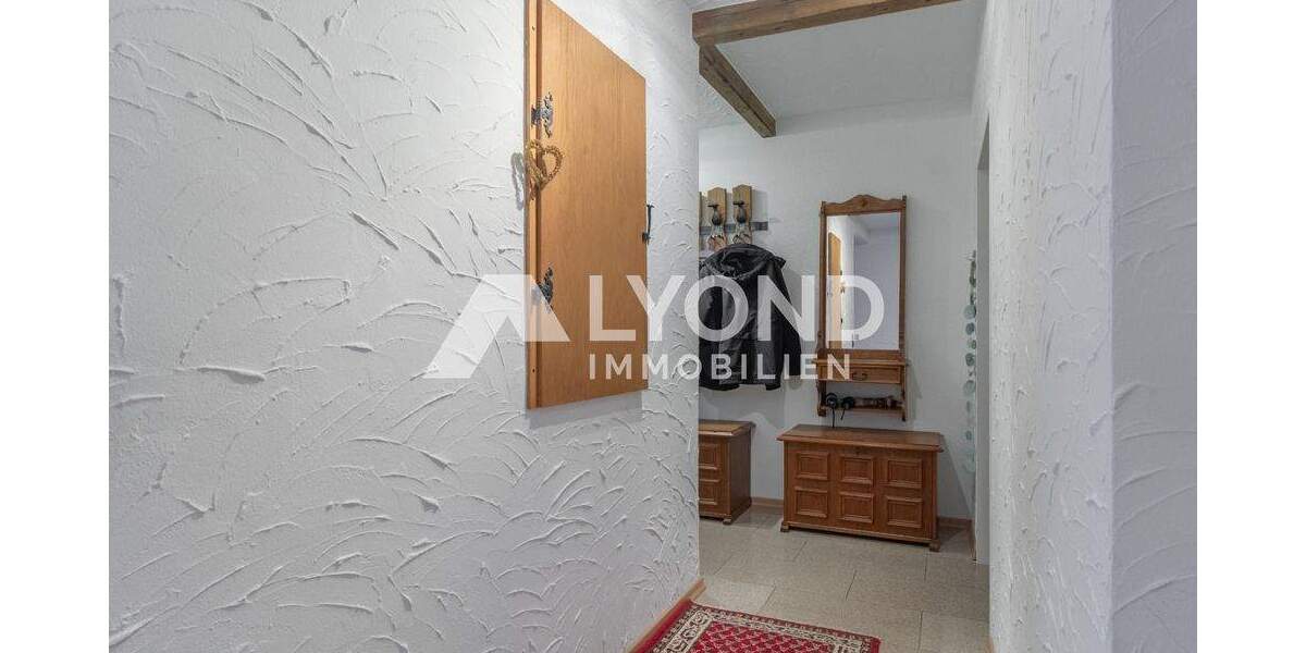 Etagenwohnung Hagen / Hohenlimburg Hohenlimburg - 5 Zimmer, 131 m&sup2;, 185.000&euro; | Angebot:25676930