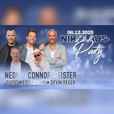 Nikolausparty 06.12.2025 Eventlocation Flotte