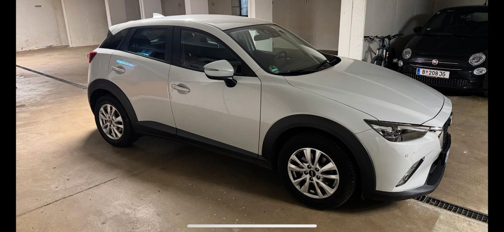 Mazda CX-3 80.000 km 11.500 &euro; Herne 44627