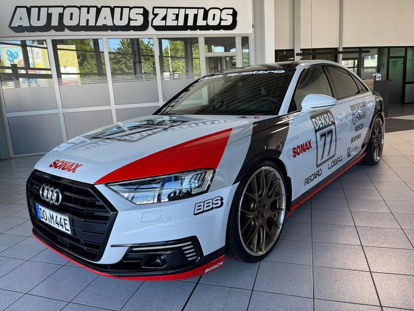 Audi A8 27.176 km 64.890 € Dortmund Innenstadt Ost 44143