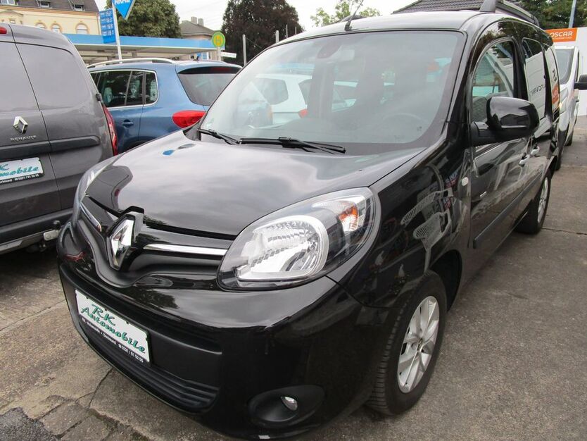 Renault Kangoo 61.900 km 13.990 € Dortmund 44379