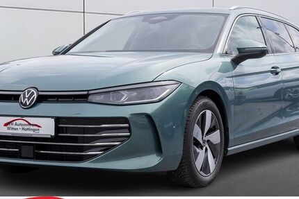 VW Passat Variant