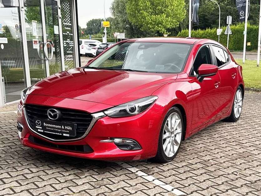 Mazda 3 101.052 km 14.990 € Schwerte 58239