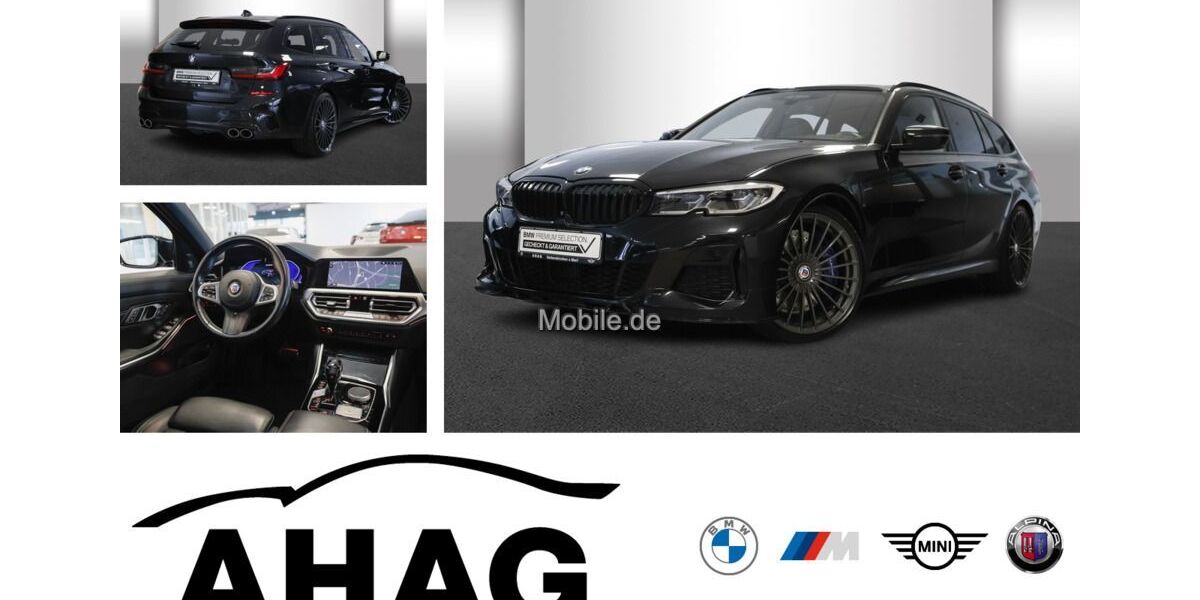 Alpina D3 S 67.687 km 57.940 &euro; Gelsenkirchen 45897