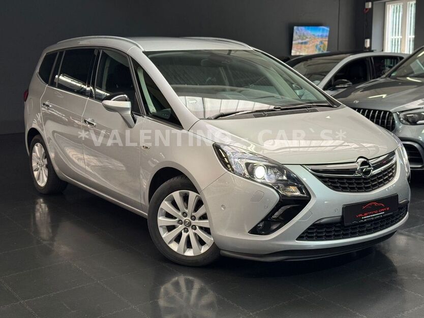 Opel Zafira 59.974 km 15.999 € Radevormwald 42477