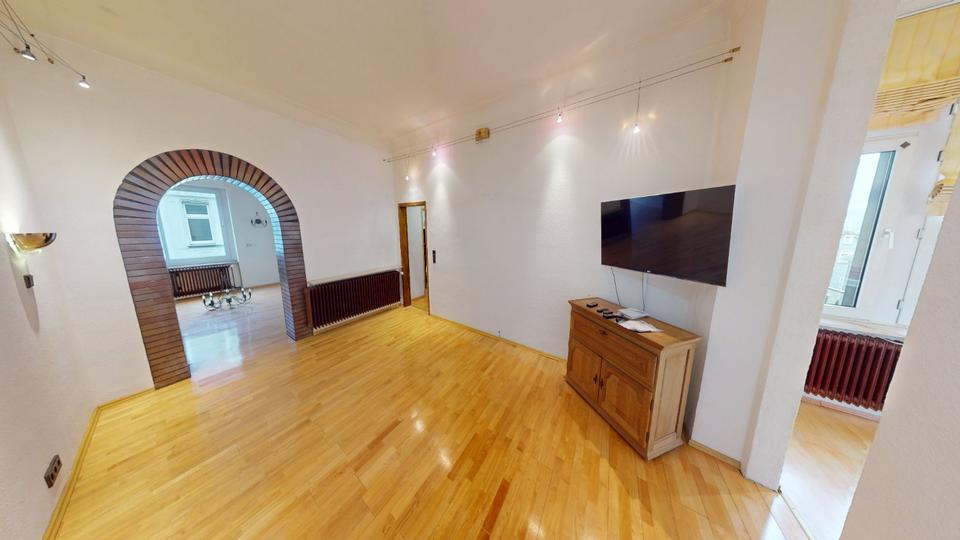 Erdgeschoßwohnung Wuppertal Gemarkung Langerfeld - 5.5 Zimmer, 125 m&sup2;, 874&euro; | Angebot:25751939