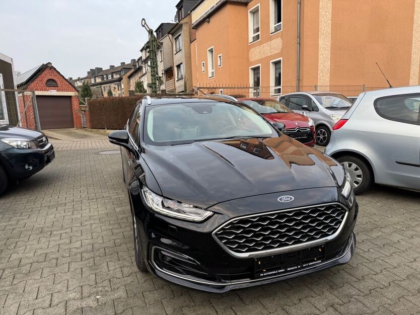 Ford Mondeo 78.850 km 20.500 € Oberhausen 46117