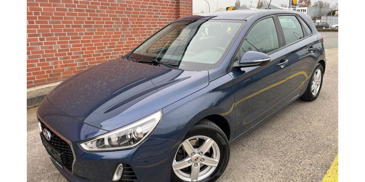 Hyundai i30 145.000 km 8.550 &euro; Herne 44629