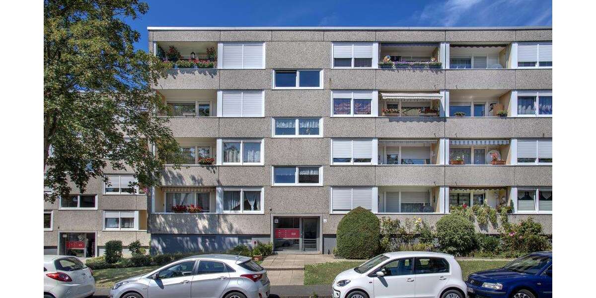 Wohnung zum Mieten in Hagen 529 € 76.2 m² 3.5 zimmer