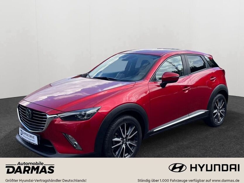 CX-3