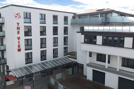 SHG+++ Pflegewohnung - Wohnen Sie im kernsaniertem THE VIEW. 1 zimmer