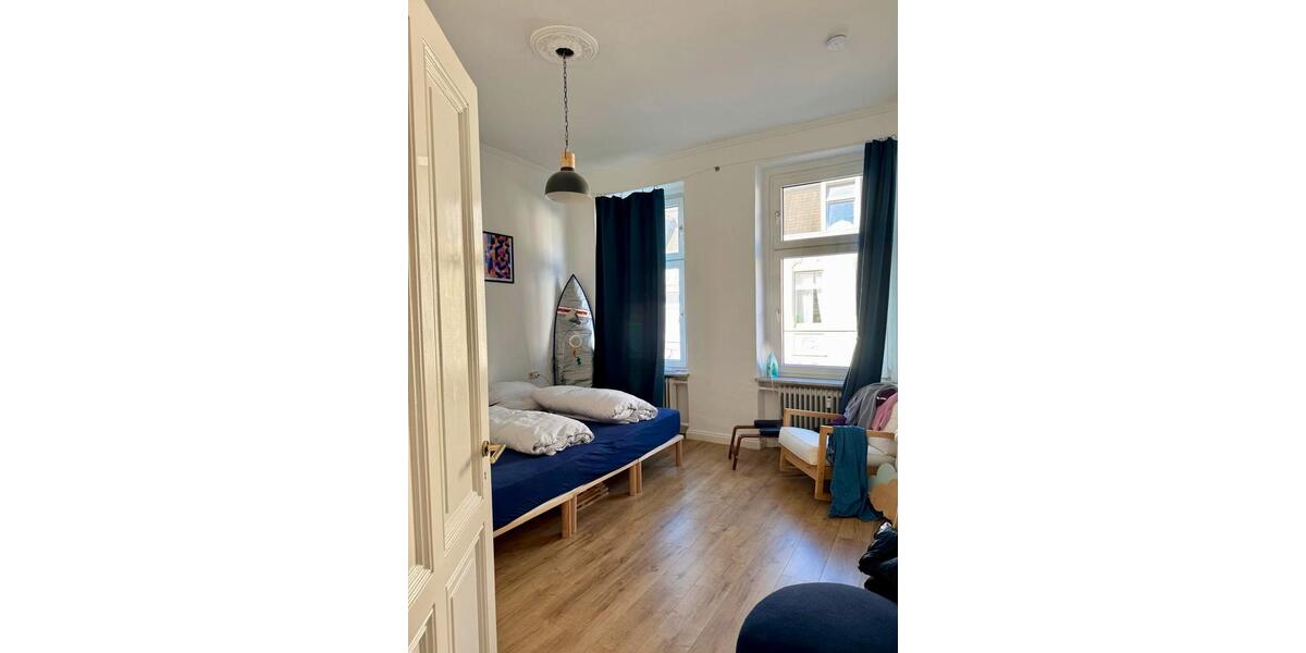 Etagenwohnung Wuppertal Sedansberg - 4 Zimmer, 100 m&sup2;, 900&euro; | Angebot:26396565