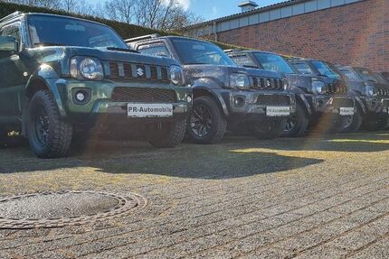 Suzuki Jimny 43.700 km 34.999 &euro; Gelsenkirchen 45892