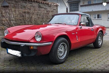 Triumph Spitfire 59.500 km 6.950 € Hagen 58089