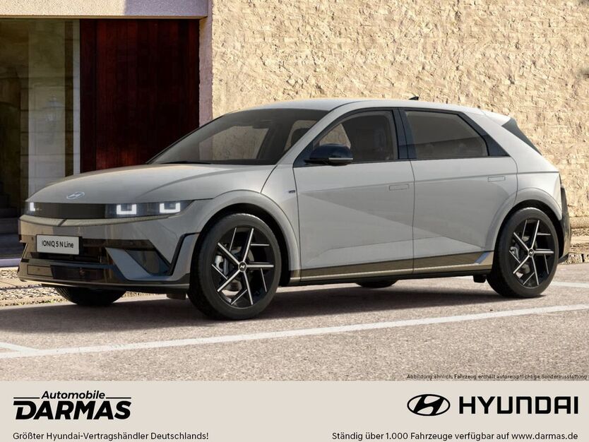 Hyundai IONIQ 5 10.000 km 49.990 € Recklinghausen 45657