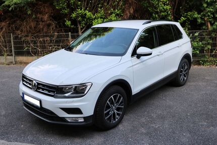 VW Tiguan 125.000 km 14.100 &euro; Bottrop 46244
