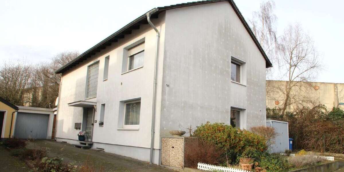 Einfamilienhaus Holzwickede - 6 Zimmer, 170 m&sup2;, 369.000&euro; | Angebot:25236006
