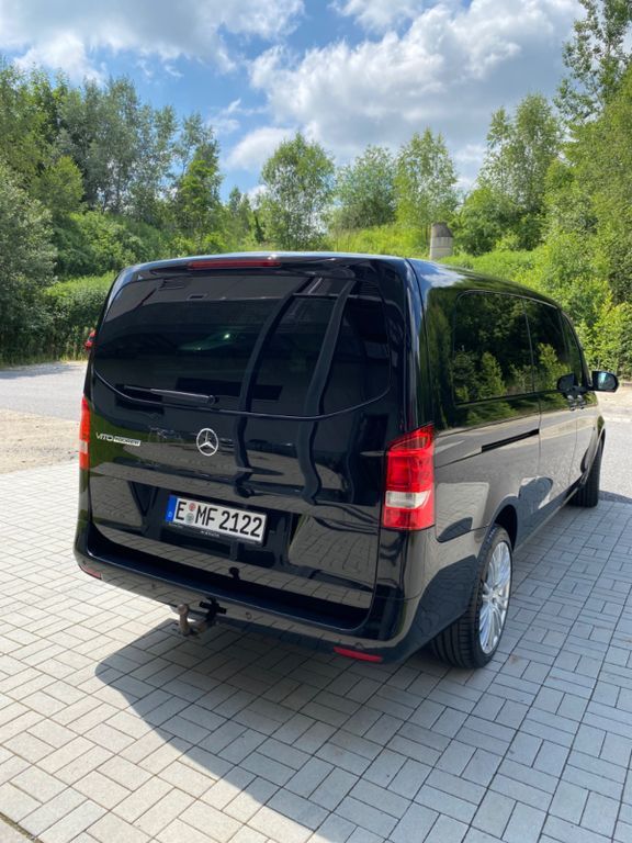 Mercedes-Benz Vito 216.000 km 19.200 € Altenessen 45326
