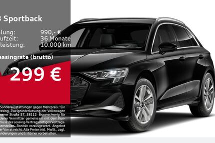 Audi A3 8.984 km 34.290 &euro; Gelsenkirchen 45894