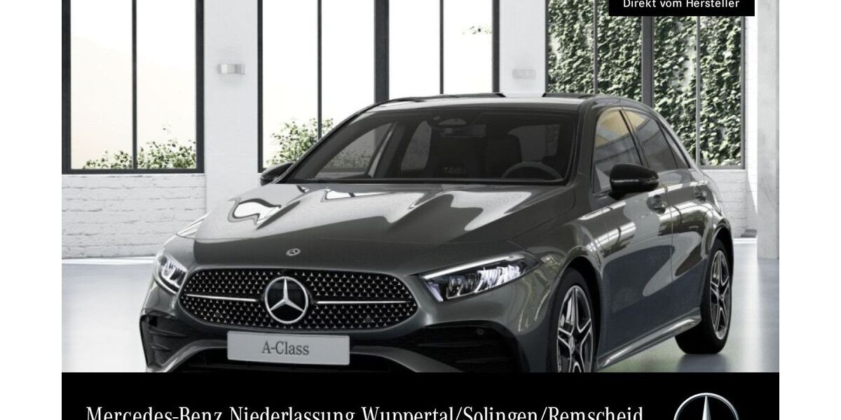 Mercedes-Benz A 200 9.900 km 33.990 &euro; Wuppertal 42115