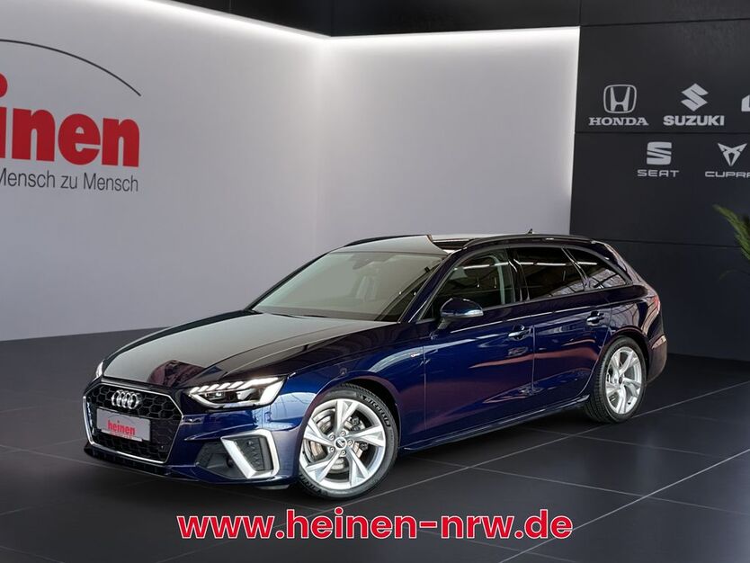 Audi A4 24.919 km 30.909 € Bergkamen 59192