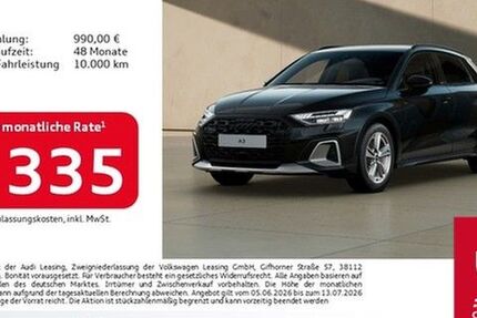 Audi A3 6.270 km 35.740 &euro; Recklinghausen 45657