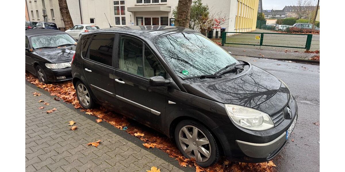 Renault Scenic 192.365 km 1.500 &euro; Gelsenkirchen 45884
