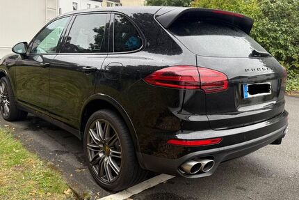 Porsche Cayenne 98.000 km 43.500 € Wuppertal 42111