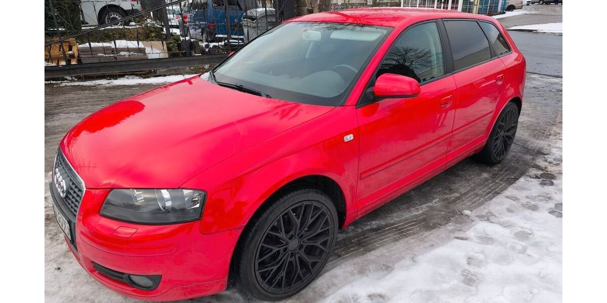 Audi A3 189.321 km 3.900 &euro; Bottrop 46242