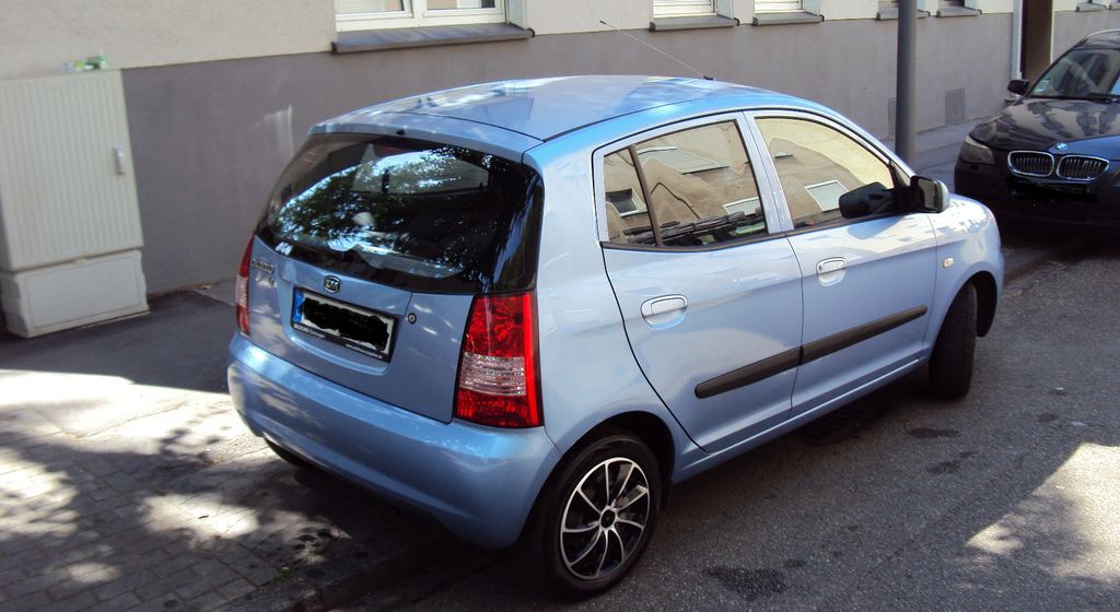 Kia Picanto 125.000 km 1.900 &euro; Essen 45309