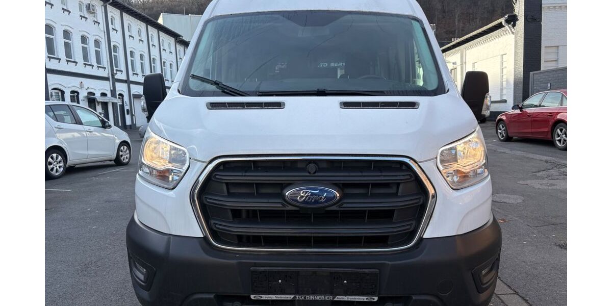 Ford Transit 173.000 km 20.990 &euro; Hagen 58099