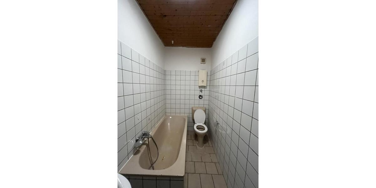 3-Zimmer Wohnung mit Balkon zu vermieten! WBS erforderlich! 3 zimmer