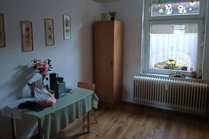 Attraktive 2-Zimmer-Erdgeschosswohnung 2 zimmer