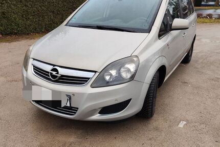 Opel Zafira 172.000 km 2.990 € Dortmund 44143